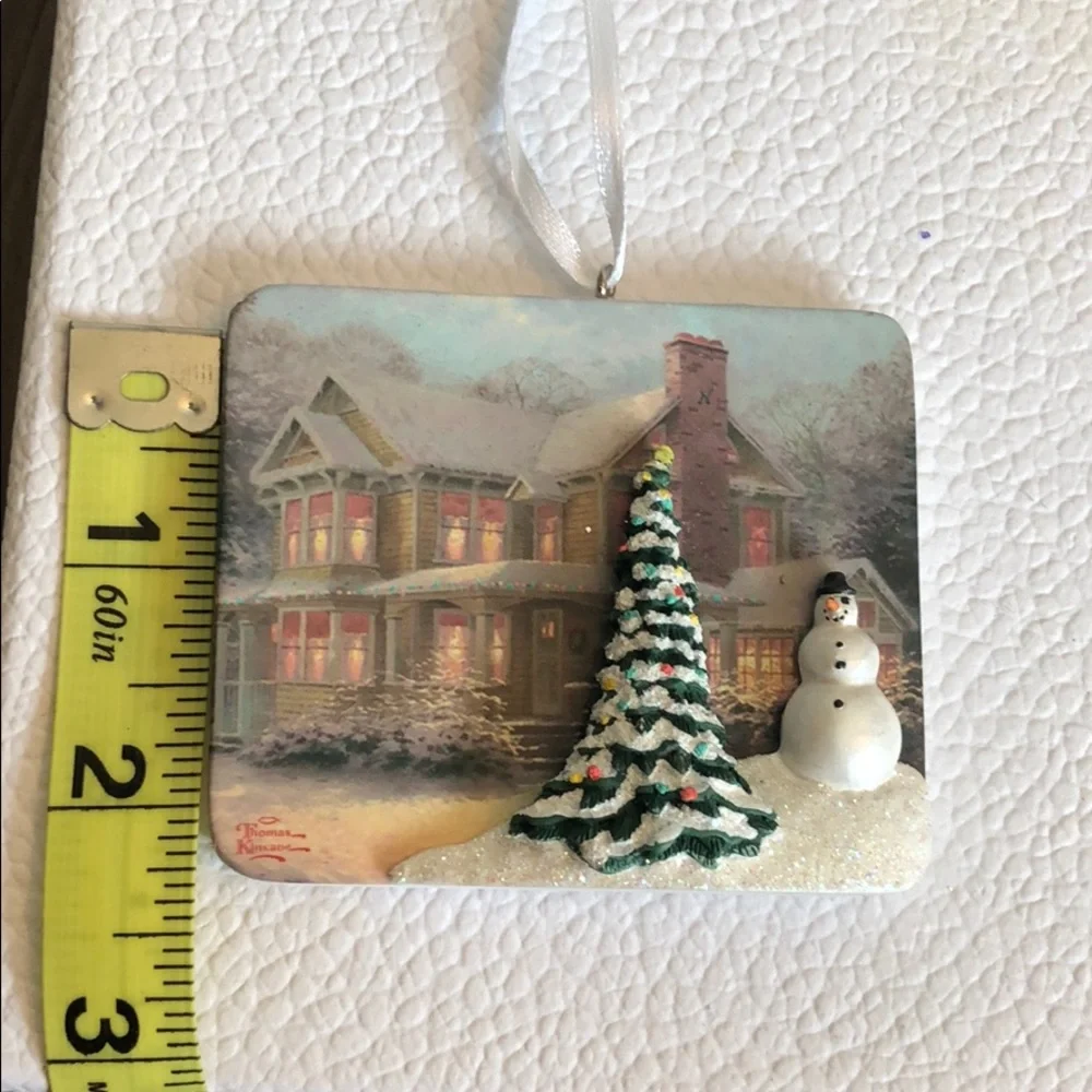 Hallmark Thomas Kinkade Ornament